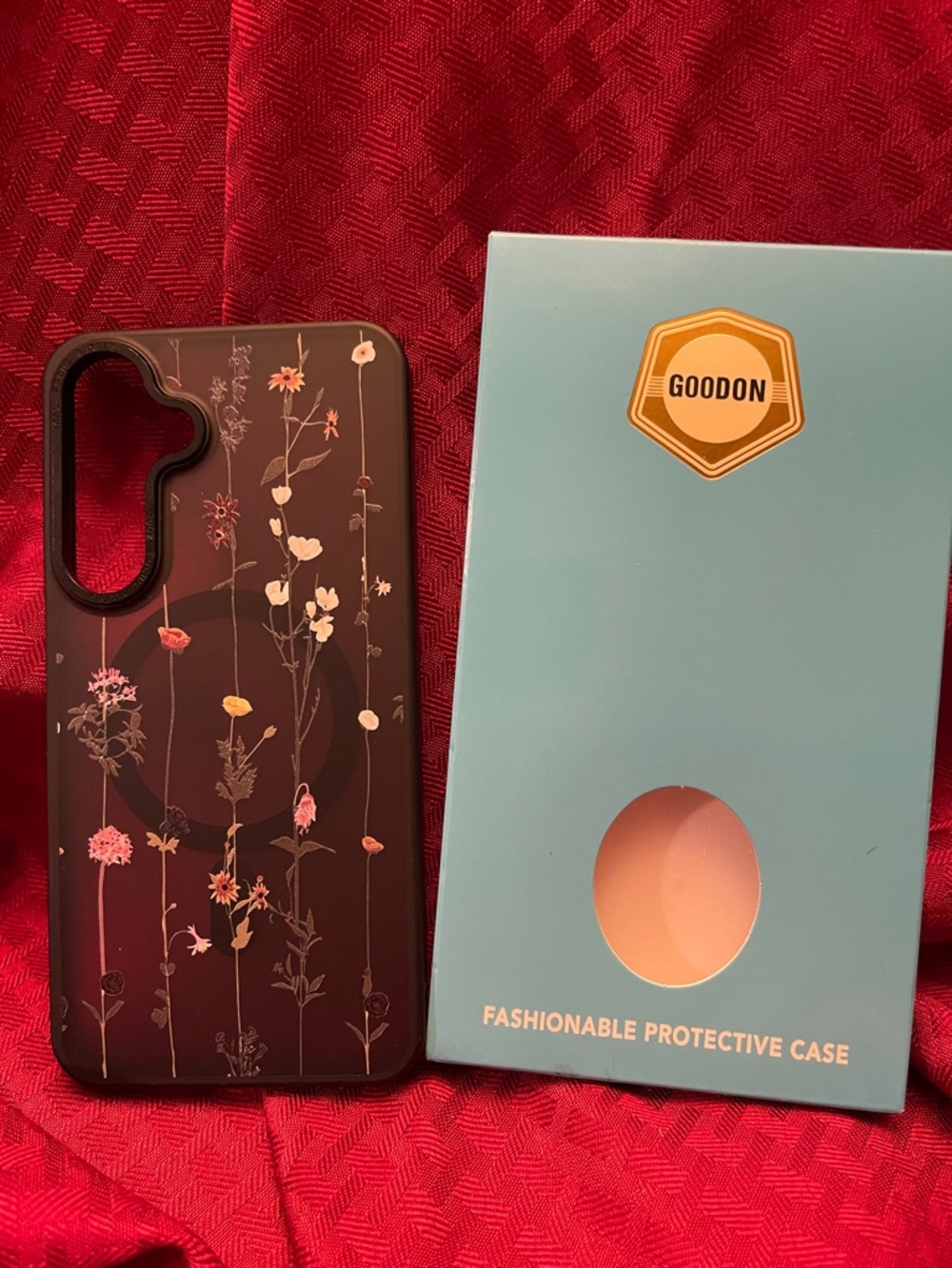 Goodon Protective Phone Case for Samsung Galaxy 25+